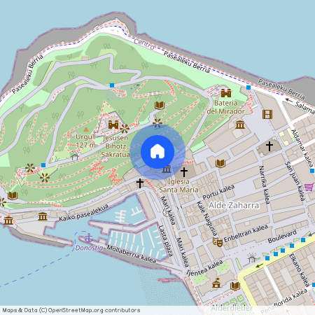 San Sebastian, Guipuzcoa