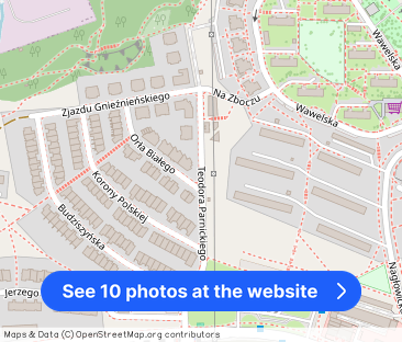 2 oddzielne Bezczynszowe ul. Parnickiego Mistrzejo - Photo 1