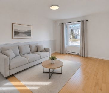 Superbe 5 1/2 Au 557 Rue Des Tilleuls - Photo 1
