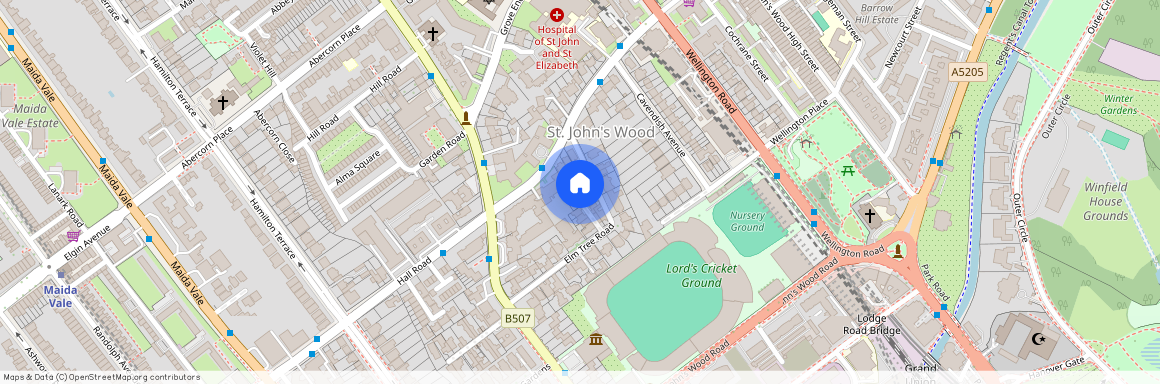 Elm Tree Road, London, NW8 9JR