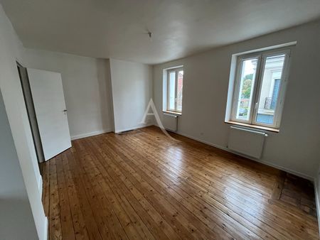 Location maison 3 pièces, 62.00m², Château-Renault - Photo 4