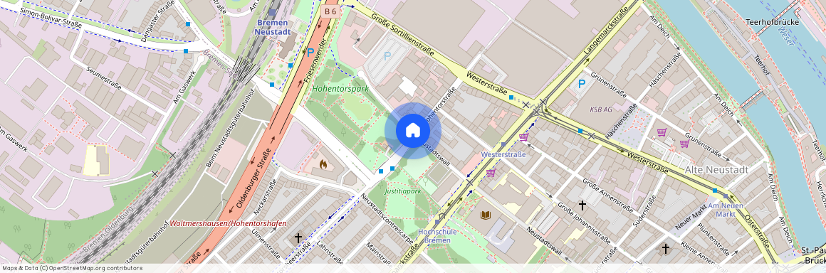 28199 Neustadt - Hohentor