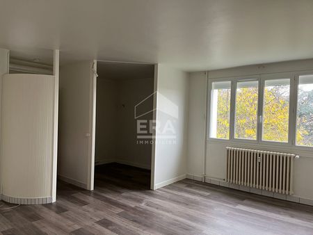 Appartement T1 lumineux à Châteauroux - Photo 2