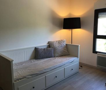 Studio meublé quartier Audencia / Bords de l'Erdre - Photo 1