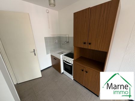 Location Appartement 1 pièce 29m² STRASBOURG 67000 - Photo 2