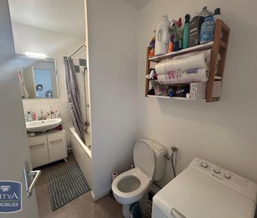 Location Appartement 1 pièce 34m² CLERMONT FERRAND 63000 - Photo 4