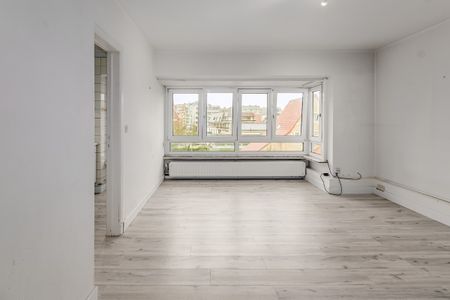 Ongemeubeld appartement met 2 slaapkamers - Foto 2