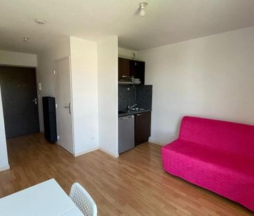 Location Appartement 1 pièce 19m² MULHOUSE 68100 - Photo 1