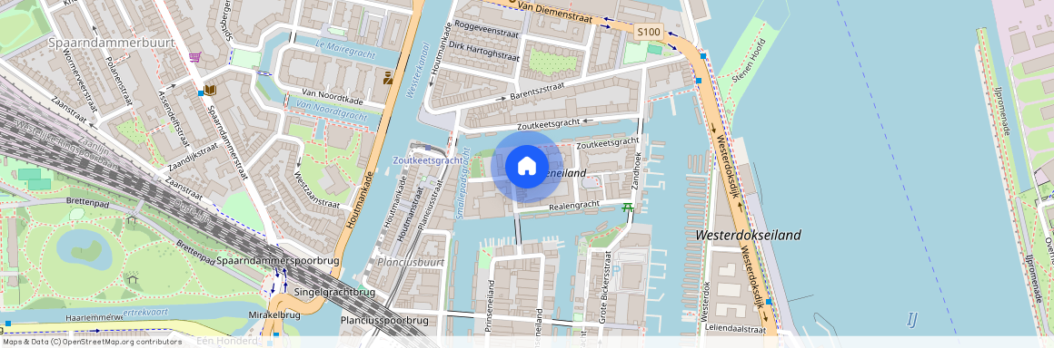 Vierwindenstraat, Amsterdam - Centrum