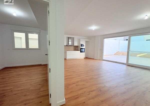 Piso de alquiler en Montesol