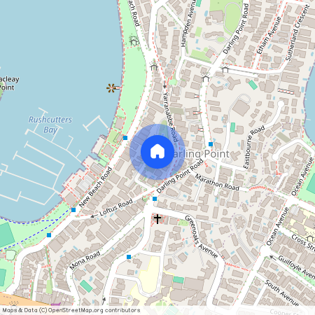 3 / 11 Annandale Street, Darling Point