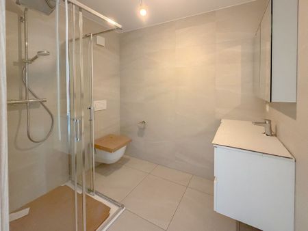 New 2.5-room apartment - 1st floor Beautiful view of the Alps - Foto 5