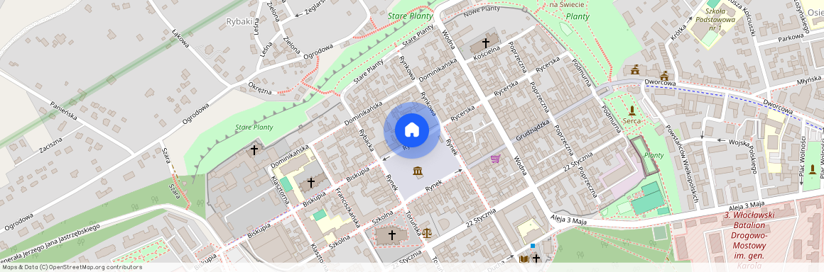 ul. Rynek, Chełmno, chełmiński, kujawsko-pomorskie