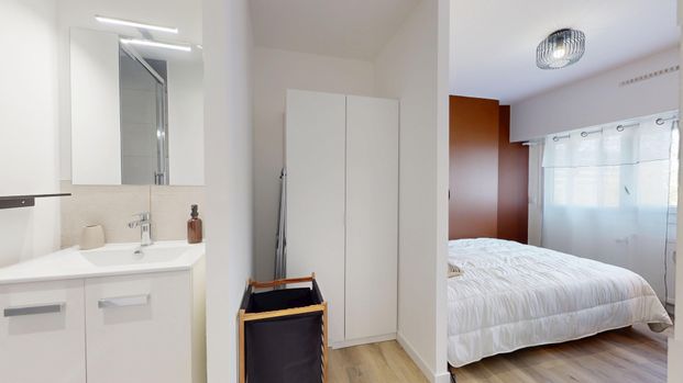 YSER Colocation 4 chambres à Rennes - Photo 1