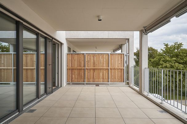 Erstvermietung im Grünen - Ihre neue Wohlfühloase mit Stil - Foto 1