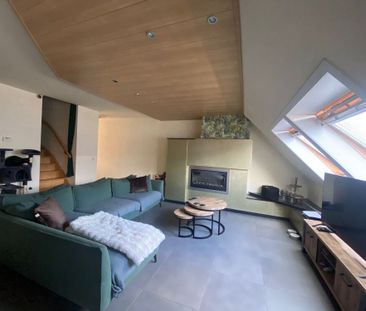 Centraal gelegen duplex appartement met 3 slaapkamers, 2 terrassen ... - Photo 5