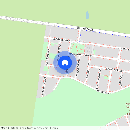 39 Goadby Drive, Vic 3754, Mernda