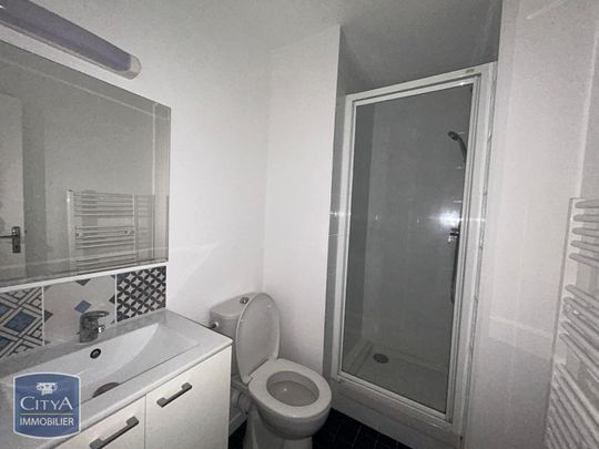 Location Appartement 1 pièce 22m² BORDEAUX 33000 - Photo 1
