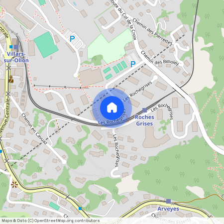 1884, Villars-sur-Ollon, Les Rochegrises, 6