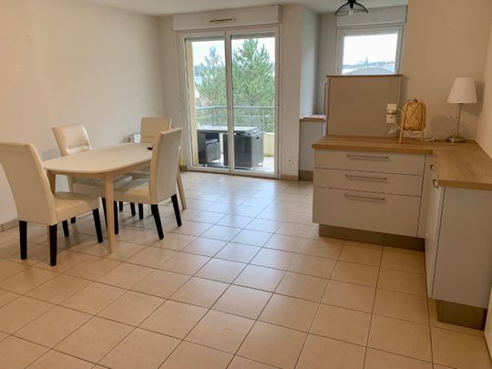 Location Appartement 2 pièces 42m² ANGOULEME 16000 - Photo 1