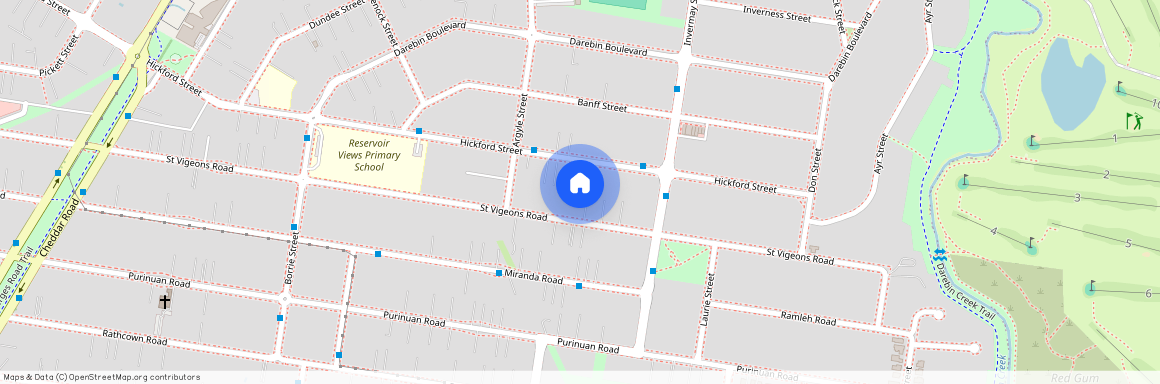 2/64 St Vigeons Road, Vic 3073, Reservoir