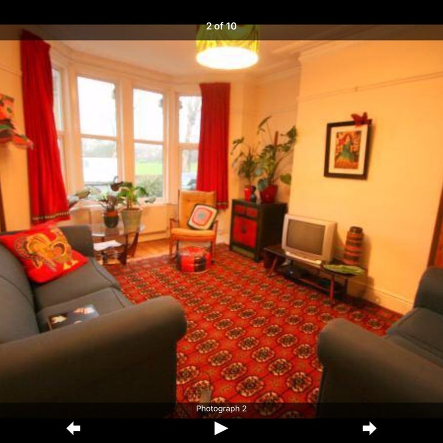 4 Bed Terraced House, Ashton Road, BS3 - Photo 1