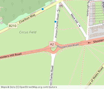 Shooters Hill Road, London, SE3 - Photo 1