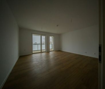 2 Zimmer-Neubauwohnung wartet auf Sie // 1.OG. li. - Photo 2