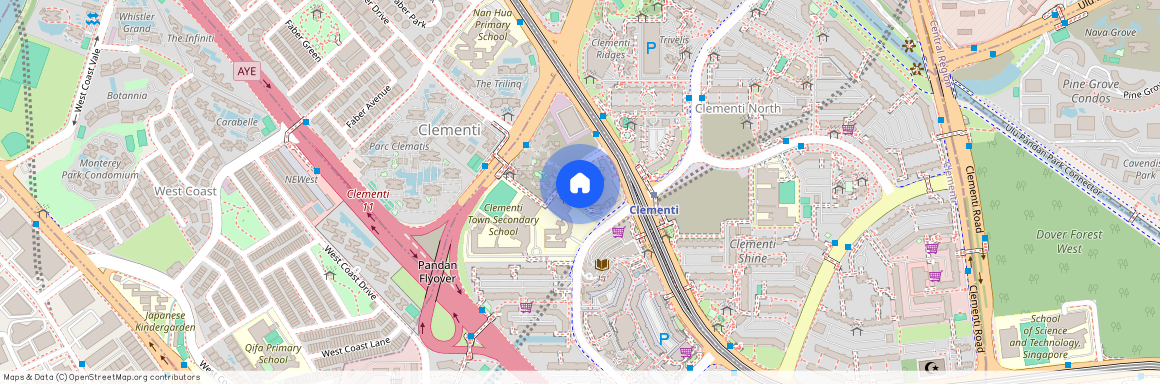 440B Clementi Avenue 3 (122440), Singapore
