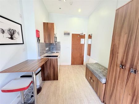 Studio to rent - Photo 4