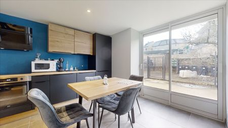 Recologne – Appartement T1 meublé - Photo 2