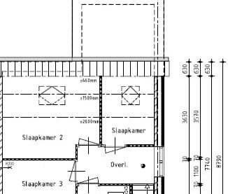 Huis te huur: Motreastraat 8 1689 CZ Zwaag - Foto 1