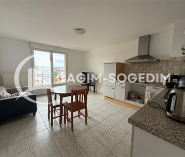 Location Appartement 2 pièces 39m² ST LOUIS 68300 - Photo 4