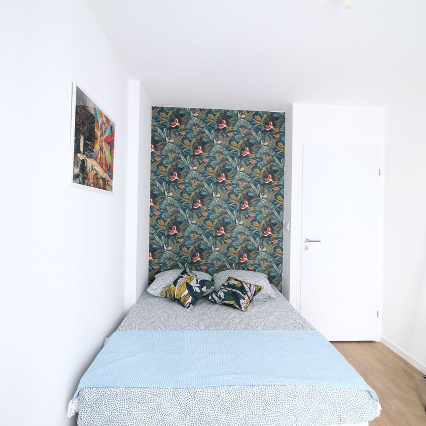 Clichy - Le Cezanne - Chambre 2 - Photo 1