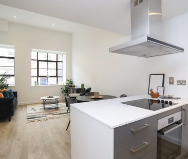 2 bedroom apartment - Photo 5