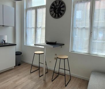 Location Appartement 2 pièces 20m² ST OMER 62500 - Photo 1
