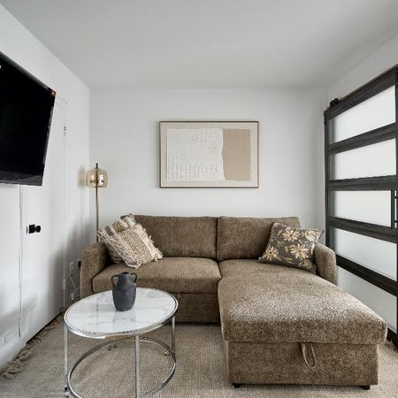 Rosemont magnifique 3, 1/2 tout inclus meuble - Photo 3
