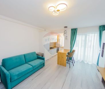 Garsonieră de lux în bloc nou (2023) – mobilată comp... - Fotografie 2