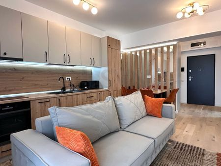 Apartament 2 camere Pipera PRIMA loc parcare inclus - Photo 3