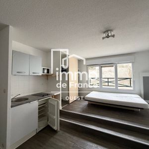 Location appartement 1 pièce 24.68 m² à Angers (49100) - Photo 2