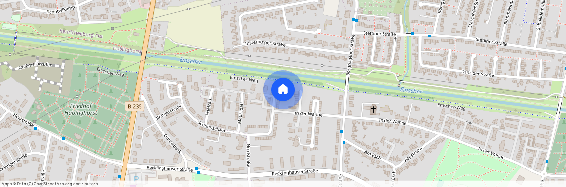 Sonnenschein 118, 44579 Castrop-Rauxel