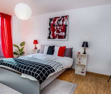 Logement 4.5 pièces au 1er étage - 107m2 - Bex-Jardins - B3-321 - Photo 1