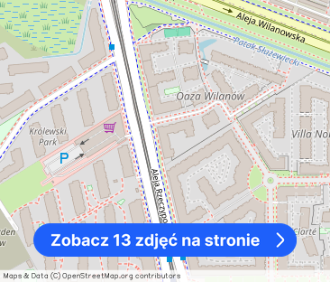 Modern 3 room apartment- Miasteczko Wilanów/AC - Zdjęcie 1