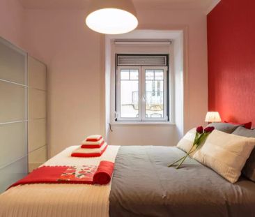 3-bedroom apartment for rent in Lisbon, bills included - Photo 5