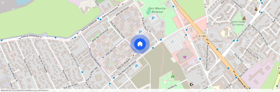 102 ue des Frères Tissier, 78955, Carrieres Sous Poissy