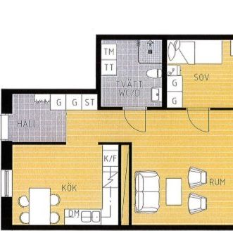 Stationsgatan, Ytterby - Foto 2