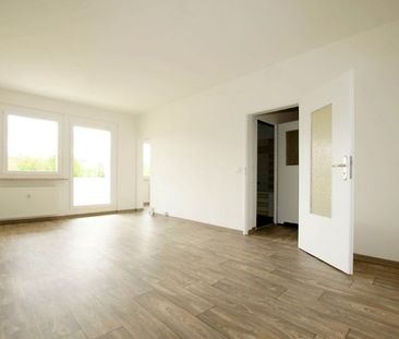gemütliche 3-Raum-Wohnung mit modernsanierten Bad - Photo 1