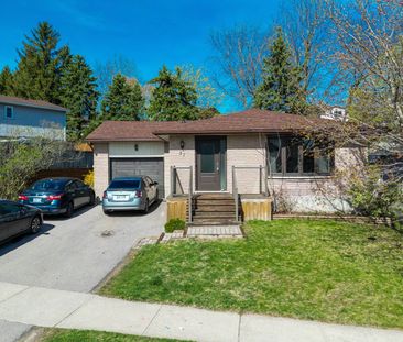 For Lease - 37 Dunhill Crescent Unit# Lower, Guelph, Ontario - Photo 5