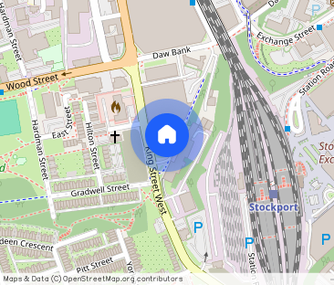 King Street West, Stockport, Greater Manchester, SK3 - Photo 1