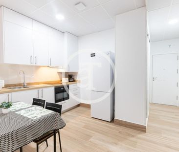 Estudio de alquiler en Calle de San Manuel, Aluche - Photo 4